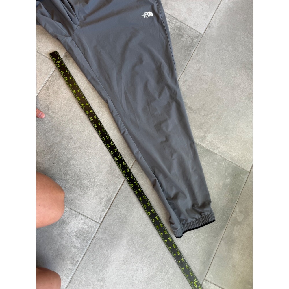 The North Face FlashDry-XD Grey Jogger Pants Mens XL Hiking Training Activewear - Picture 8 of 9